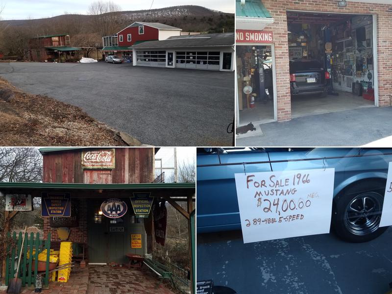 Hawk Mountain Inspection & Rpr