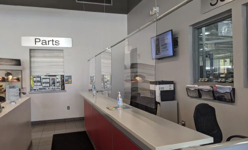 Automotive Repair Service - Milford Nissan