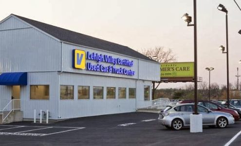 Lehigh Valley Certified Used Car & Truck Center