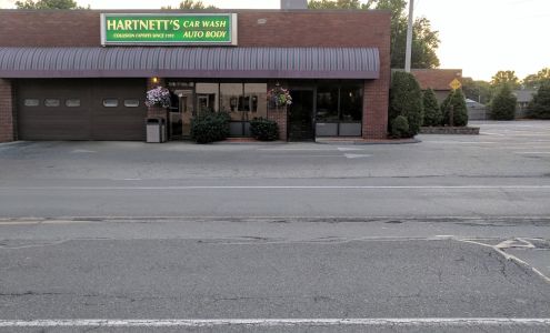 Hartnett Auto Body Inc