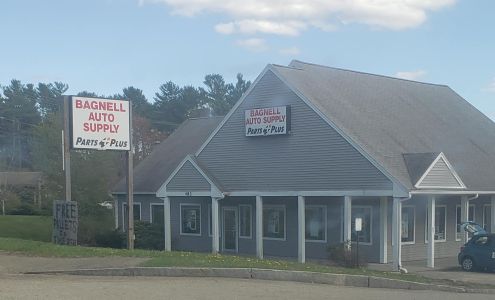 Bagnell Auto Supply/Fisher Auto Parts