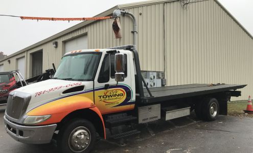 CJV Automotive & Towing Inc