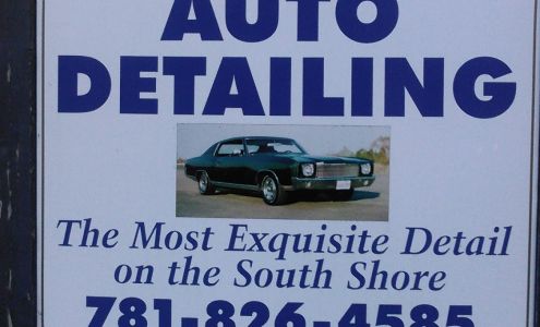 Showroom Auto Detailing