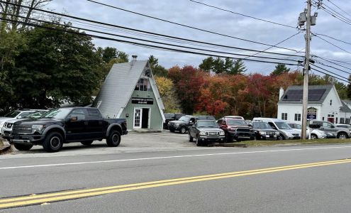 Washington Street Motors