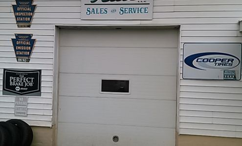 Sattizahn Auto Sales Fredericksburg