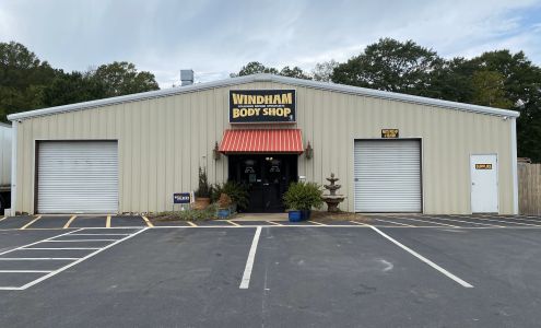 Windham Body Shop