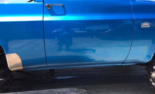 James Clean-Up Shop 814 W Bankhead St, New Albany Mississippi 38652