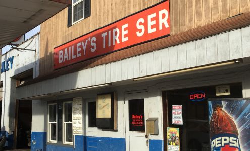 Bailey's Tire Services