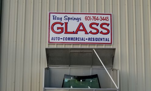Bay Springs Glass Bay Springs