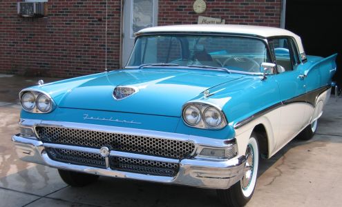 Richie's Auto Body Shop