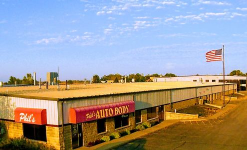 Phil's Body Shop