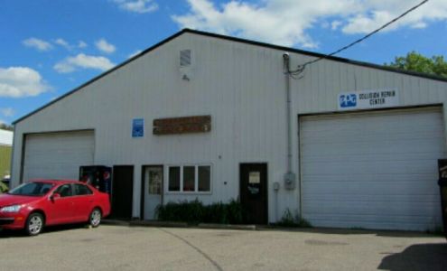 Huppert's Auto Body with Paint-less Dent Repair