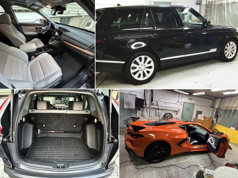 Dads Auto Detailing Services