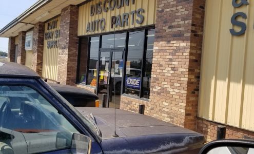 Discount Auto Parts