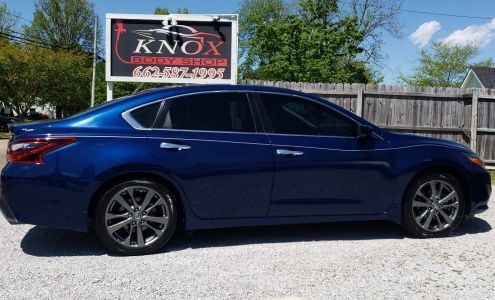 Knox Body Shop, LLC.