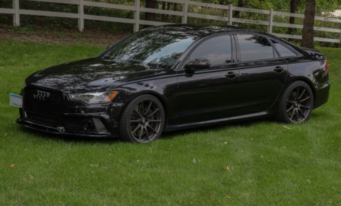 KO Collision & Auto Body