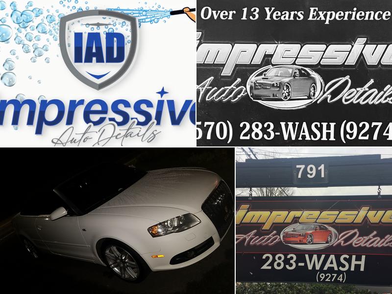 Impressive Auto Details