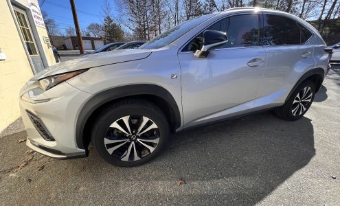 Cambridge Street Auto Body