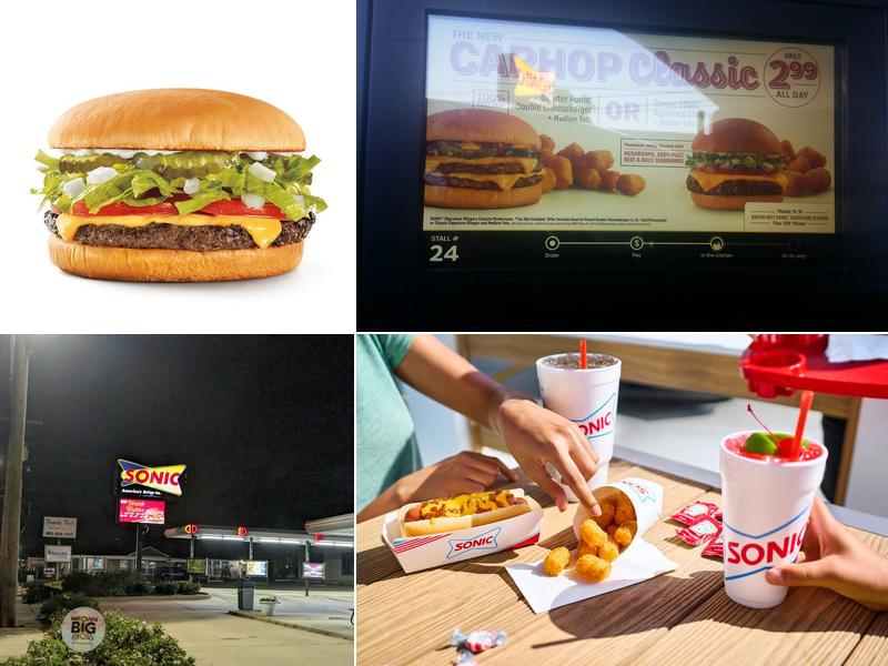 Sonic Drive-In