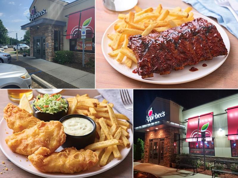 Applebee's Grill + Bar