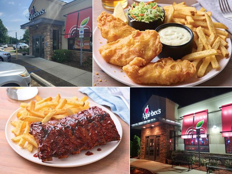 Applebee's Grill + Bar