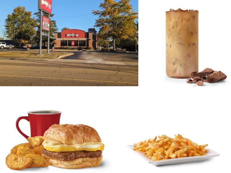 Wendy's 1620 Delaware Ave, McComb