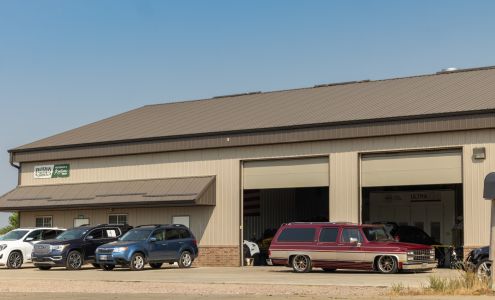 Frankman Auto Body and Collision