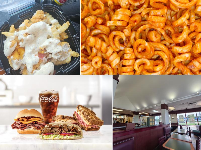 Arby's 2001 Smithdale Rd, McComb