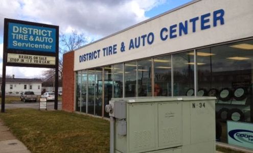 District Tire Center