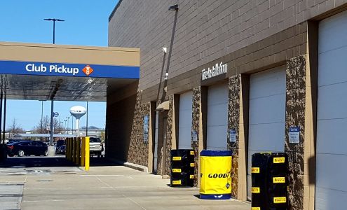 Sam's Club Tire & Battery