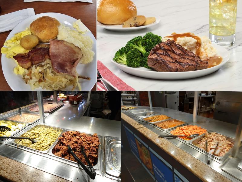 Golden Corral Buffet & Grill