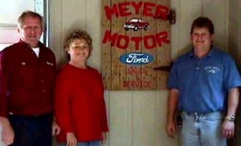 Meyer Motor Bridgewater