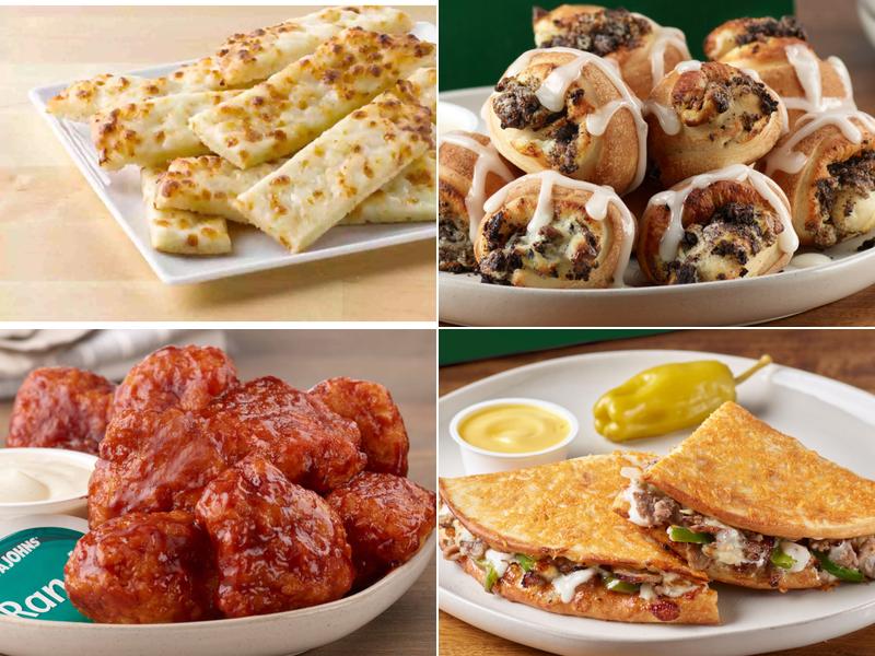 Papa Johns Pizza 1604 Veterans Blvd, McComb