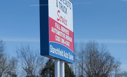 Stanchfield Auto Care Inc Stanchfield
