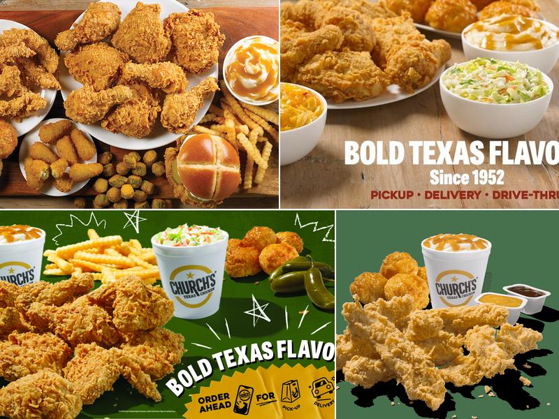 Church's Texas Chicken