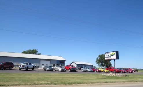 Todd's Auto Center Canton