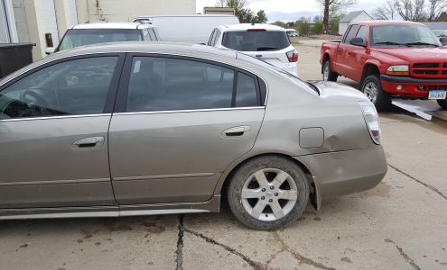 Northside Body Shop Ltd