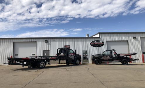 Sioux Body Shop Inc.