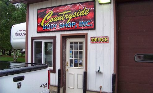 Countryside Body Shop Inc