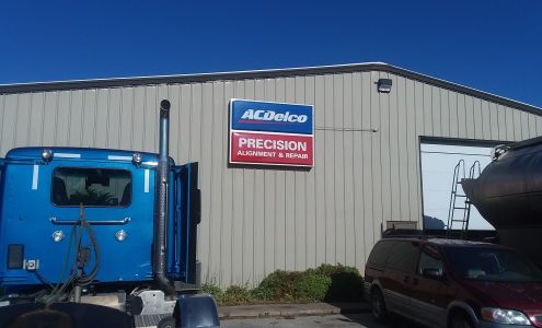 Precision Alignment & Repair