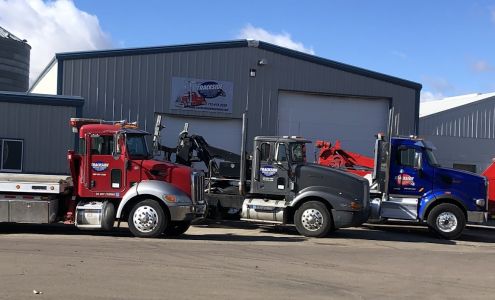 TrackSide Services & Repair Alvord