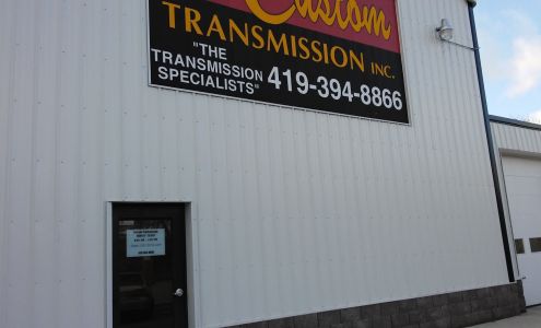Custom Transmission Inc