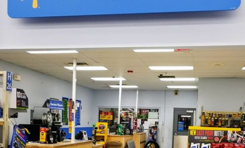 Walmart Auto Care Centers