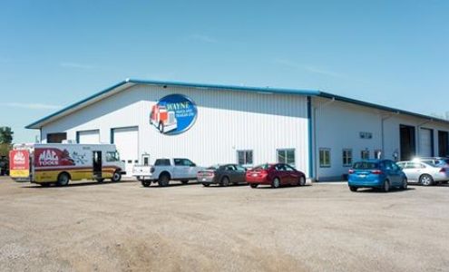 Wayne Truck And Trailer Ltd. of Sidney