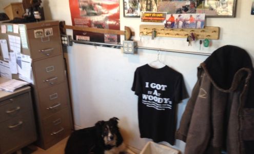 Woody's Repair Sundance