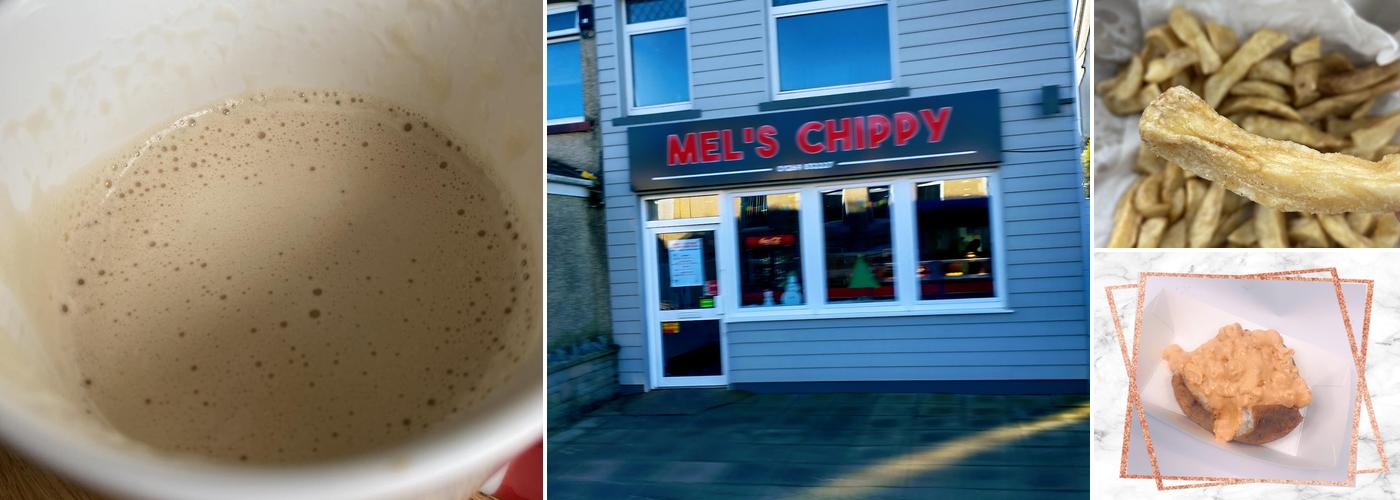 Mel's chippy
