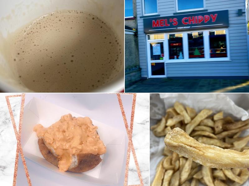 Mel's chippy