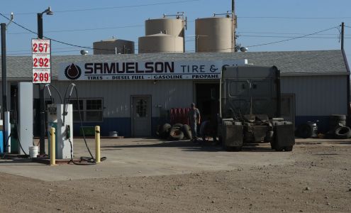 Samuelson Tire & Oil Inc. Platte