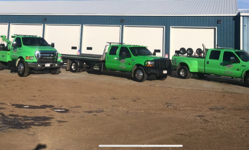 Overweg Auto, Glass & Fuel LLC Plankinton