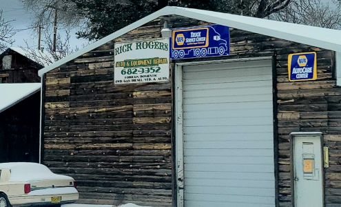 Rick Rogers Auto & Equipment Repair Cloudcroft